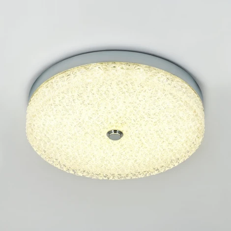 Потолочный светильник светодиодный с регулировкой цветовой температуры LED4U LED4U L1116-400 CR