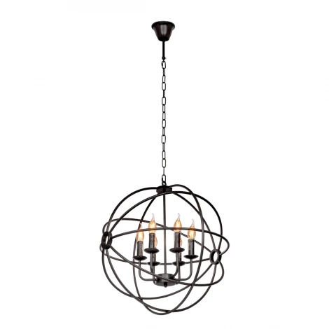 Подвесная люстра Loft It Foucaults Orb LOFT1192-6 подсвечник