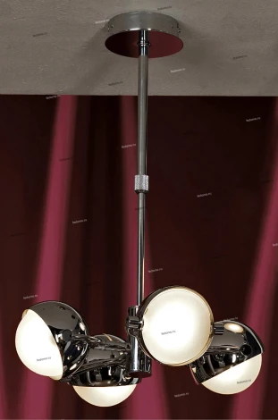 Потолочная люстра Lussole Emilia LSL-5303-04