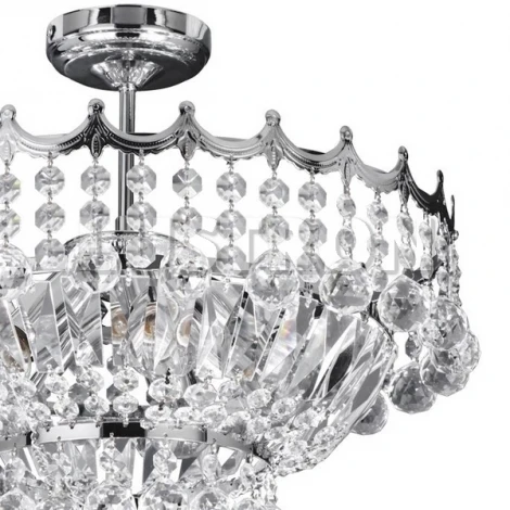 Потолочная люстра Arte Lamp Versailles A9500PL-5CC