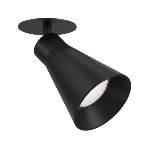 Встраиваемый точечный светильник Maytoni Virar C059CL-01B (220V)