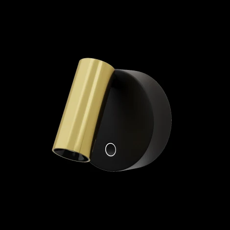 Спот Maytoni Twist C081WL-L3BBS3K (регулировка яркости, LED, 220V, сенсорный выключатель, круглые)