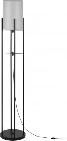 Торшер Rivoli Biancla D7041-502 (220V, выключатель, круглые)