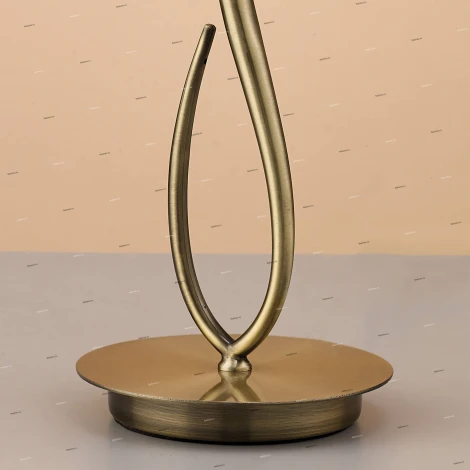 Интерьерная настольная лампа Mantra Loewe 4737 (220V)