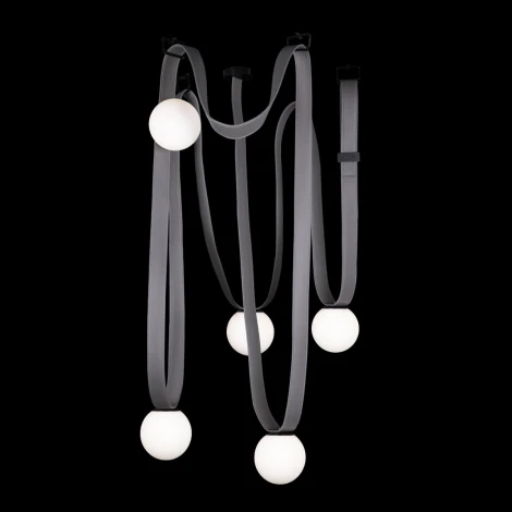 Подвесной светильник Loft It Picot 10240/5 (220V, шарики)