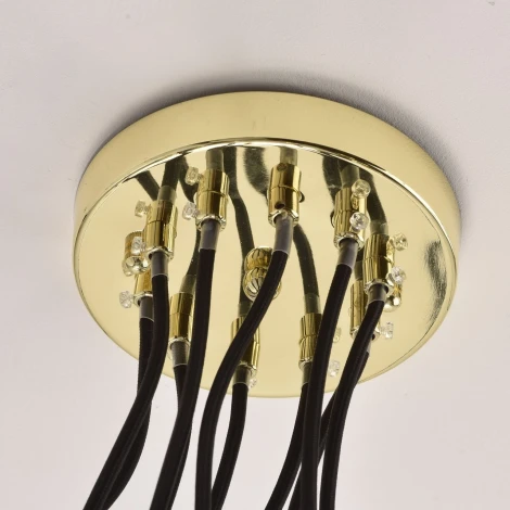 Подвесной светильник MW-Light Котбус 492015010