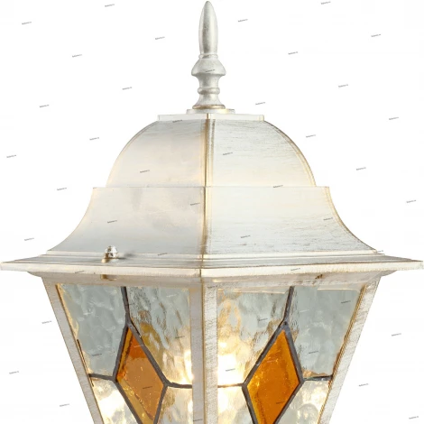 Наземный фонарь Arte Lamp Berlin A1014FN-1WG