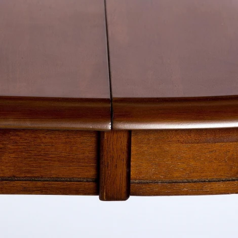 Стол ROSEWELL 4260 HN GLAZE light (дерево гевея)