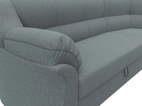 Диван угловой Карнелла правый угол Лига Диванов (Рогожка) арт.122837