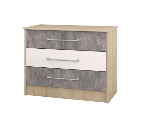 Колибри Комод ТЭКС (Ателье Светлое)