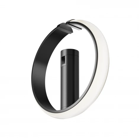 Трековый светильник магнитный модульный LED 24V 10W Maytoni Zero TR230-1-10W3K-B