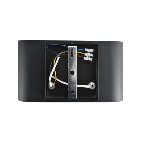 Настенный светильник Lumion Elma 8392/2W черный, металл G9 2*20W 220V