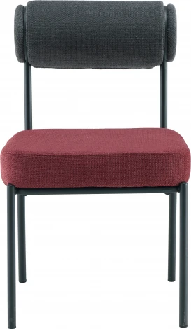 Стул офисный Stool Group Ponty зелёный чёрные ножки арт.УТ000040477