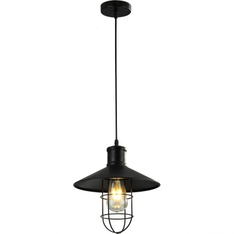 Подвесной светильник Imex MD.1709-1-P BK