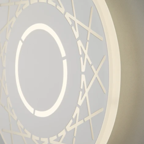 Настенный светильник Elektrostandard Ilios 40148/1 LED белый