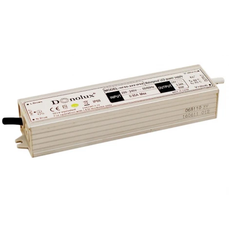 Блок питания Donolux трансформаторы HF60-24V IP66