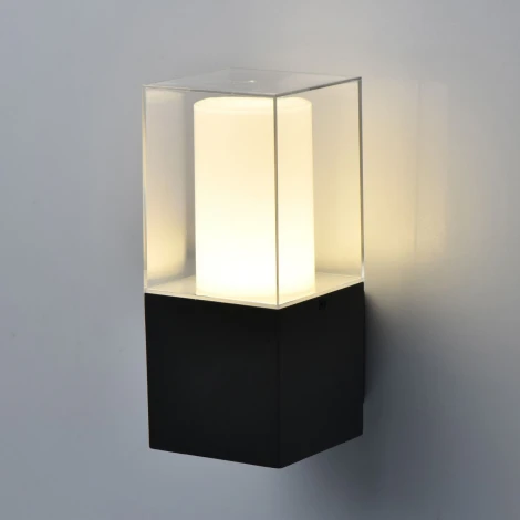 Настенный светильник уличный DeMarkt Меркурий 807023301