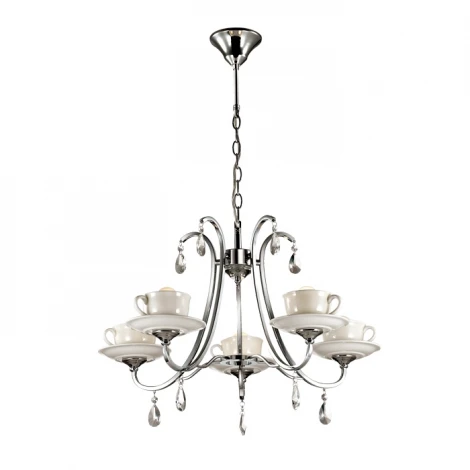 Подвесная люстра Odeon Light Kupa 2875/5