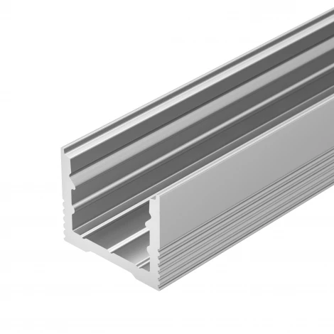 Профиль SL-SLIM-H13M-3000 ANOD (Arlight, Алюминий) 036039 SL-SLIM