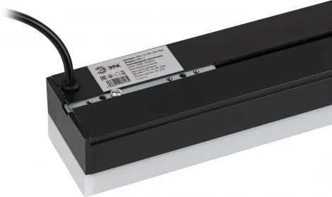 Настенно-потолочный светильник светодиодный ЭРА SML-12-WB-65K-B60 (220V, IP40)