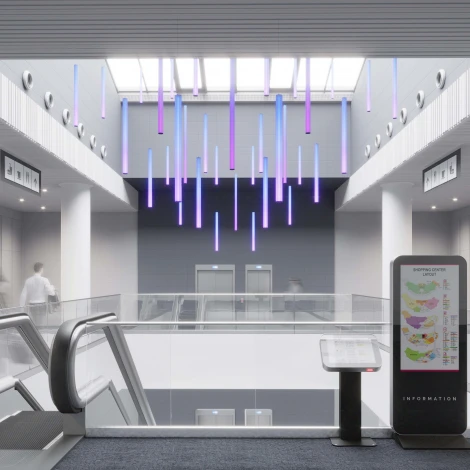 Экран SL-ROUND-D70-360deg-2000 OPAL (Arlight, Пластик) 037771