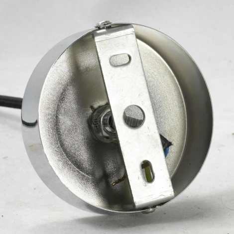 Подвесной светильник Lussole Loft Collina GRLSQ-0706-01 (220V, на проводе, круглые, IP21)