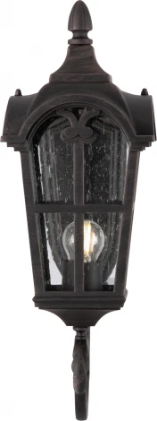 Настенный фонарь уличный Maytoni Albion O413WL-01BZ1 (220V, IP44)