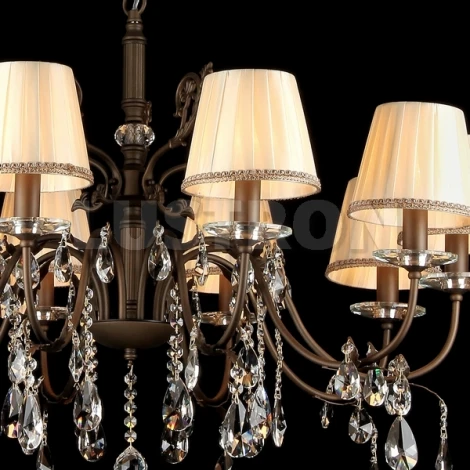 Подвесная люстра Maytoni Elegant 27 ARM385-10-R