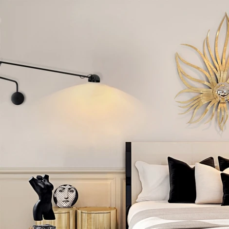 Настенный светильник (бра) Flick Wall ImperiumLoft Flick-Wall01 (140700-26) (LED, 220V)