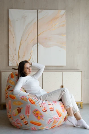 Кресло мешок Dreambag Груша Sweet (3XL, Классический) 5028941