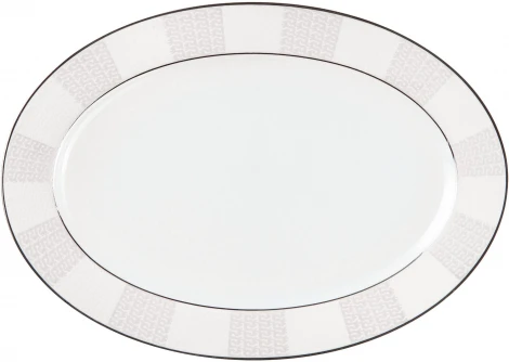 Блюдо овальное Кружево 31 см арт. 911 911 Royal Aurel