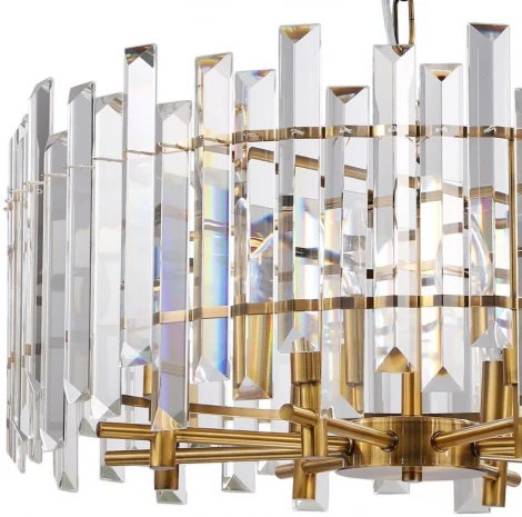 Подвесная люстра Stilfort Feeriya 2114/05/08P (220V, на цепи)