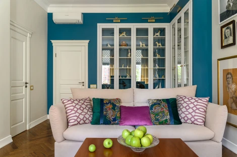 Подсветка для картин Maytoni Finelli MIR004WL-L12BZ (LED, 220V)