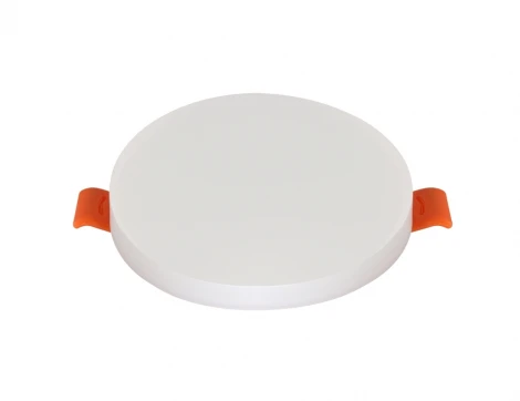 Встраиваемый точечный светильник Crystal Lux CLT 500 500C170 WH (LED, 220V, круглые)