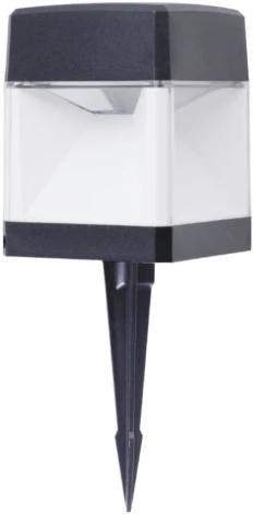 Грунтовый светильник Fumagalli Elisa DS2.561.000.AXD1L (220V, куб, IP55)