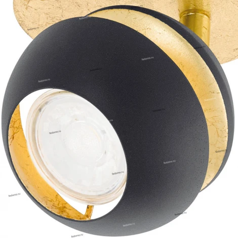 Спот Eglo Nocito 95482 (220V, шар)