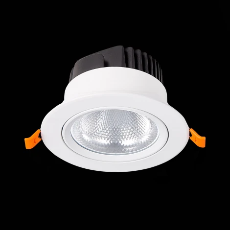 Встраиваемый точечный светильник ST Luce Miro ST211.538.15.36 (LED, 220V, круглые)