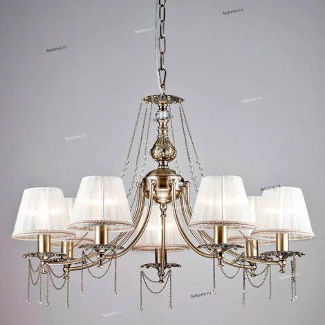 Подвесная люстра Maytoni Rapsodi RC305-PL-07-R