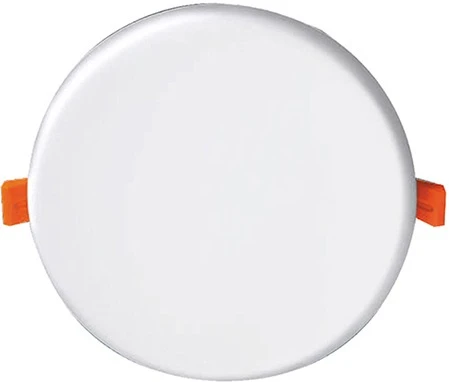 Влагозащитная встраиваемая светодиодная панель 8Вт Donolux Depo DL20091R8N1W IP44 (220V, круглые)