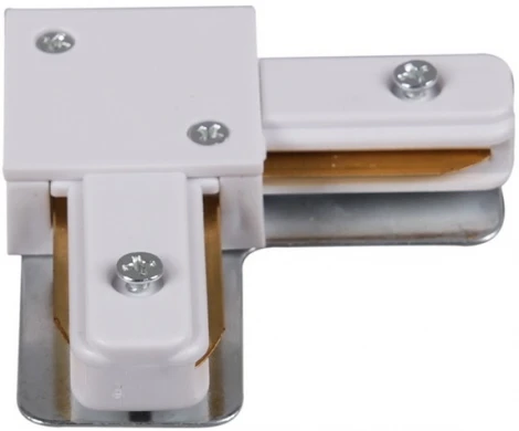 Коннектор угловой Reluce RL 06038 corner connector WT