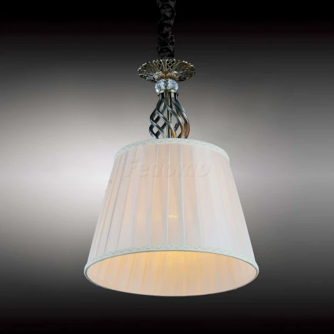 Подвесной светильник Omnilux Mezzano OML-79116-01 (220V, на цепи, круглые)