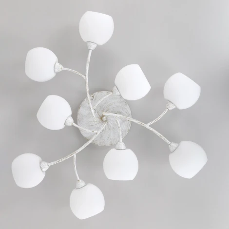 Потолочная люстра на штанге Citilux Флорида CL148190 (220V)