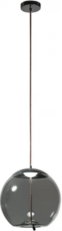 Подвесной светильник Loft IT Knot 8134-B (LED, 220V, на проводе, шар)