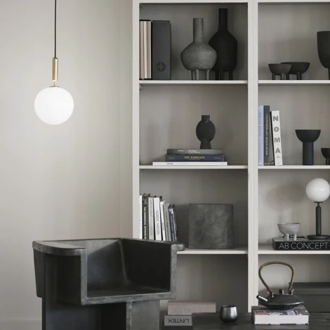 Подвесной светильник L'Arte Luce Profumo L54601.92 (220V, на проводе, шар)