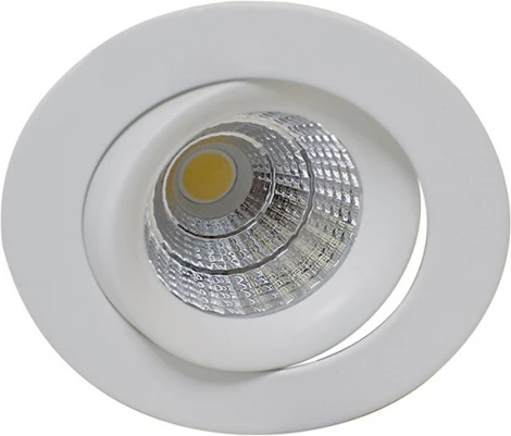 Встраиваемый светильник Donolux Basis DL18894R7W1 (LED, 220V, круглые, IP45)