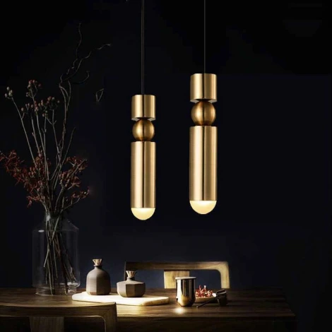 Подвесной светильник L'Arte Luce Fulcrum L27161 (220V, на проводе, круглые)