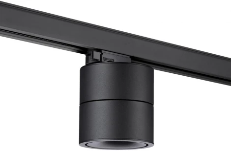 Трековый светильник Novotech Groda 358779 (LED, 220V, круглые)