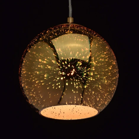 Подвесной светильник MW-Light Фрайталь 663011301