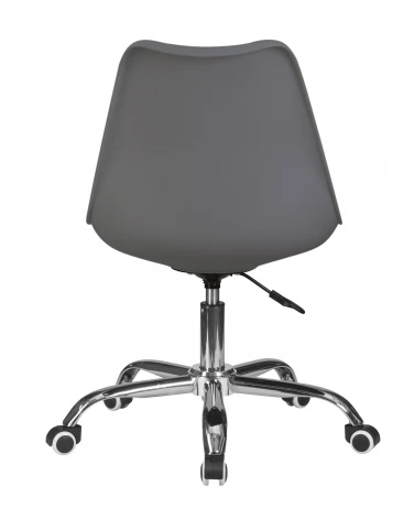 Набор 2 шт офисное кресло для персонала DOBRIN MICKEY (темно-серый)