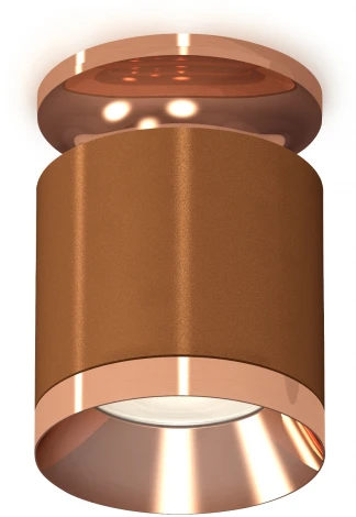 Накладной точечный светильник Ambrella Techno Spot XS7404141 (220V, круглые)